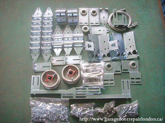 Garage Door Repair London: London Garage Door