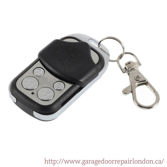 Garage Door Repair London: London Garage Door